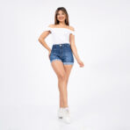 JEAN SHORT NINA