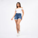 JEAN SHORT NINA - Imagen 2